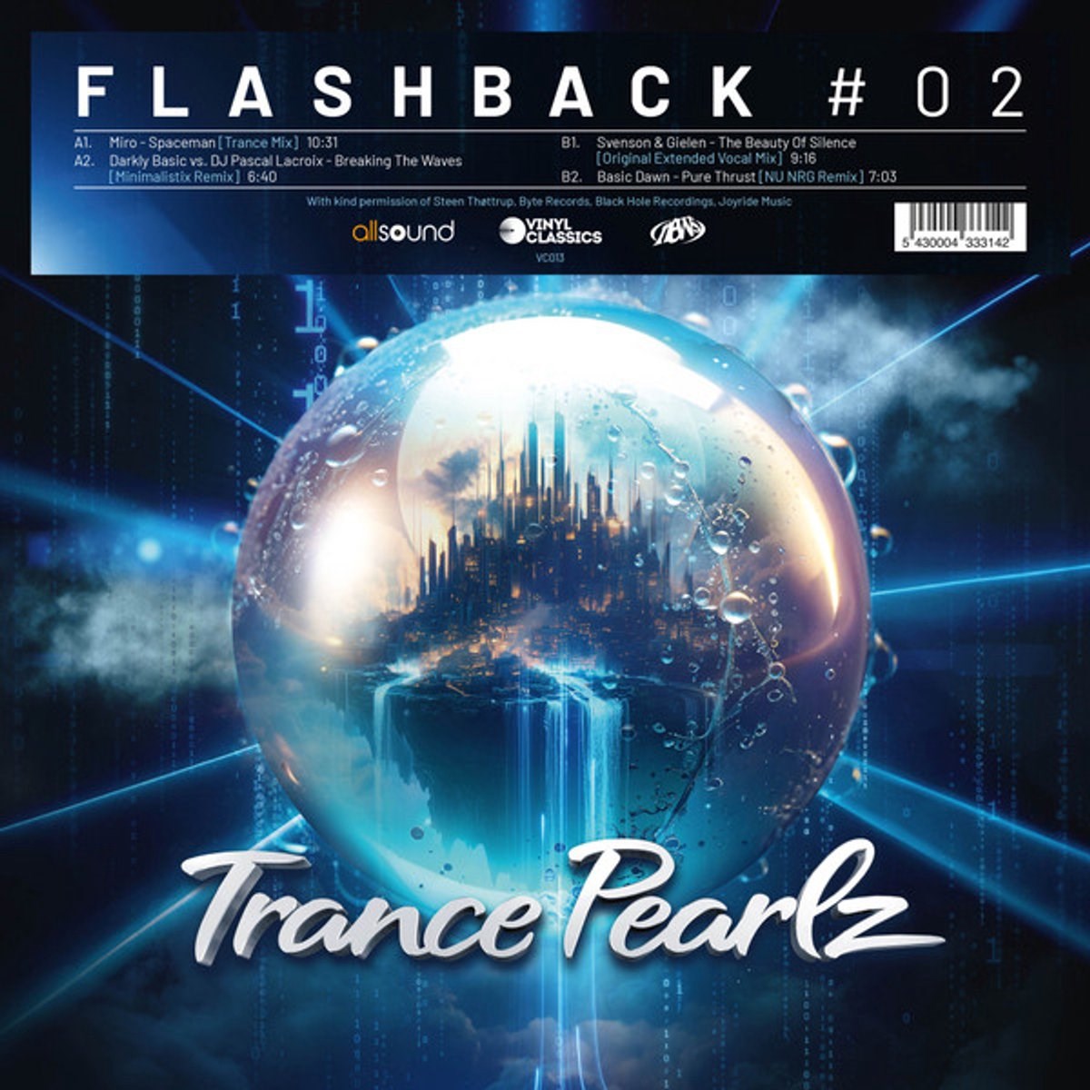 Afbeelding van Various Artists - Trance Pearlz 2 