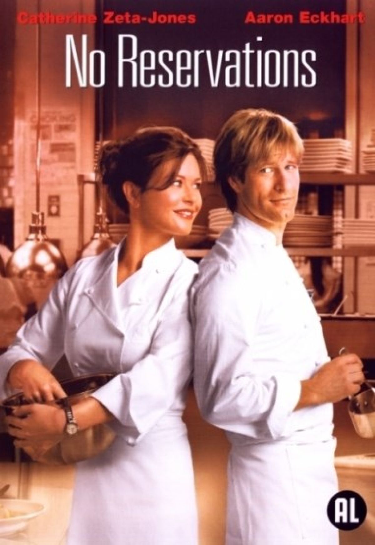 Afbeelding van No reservations