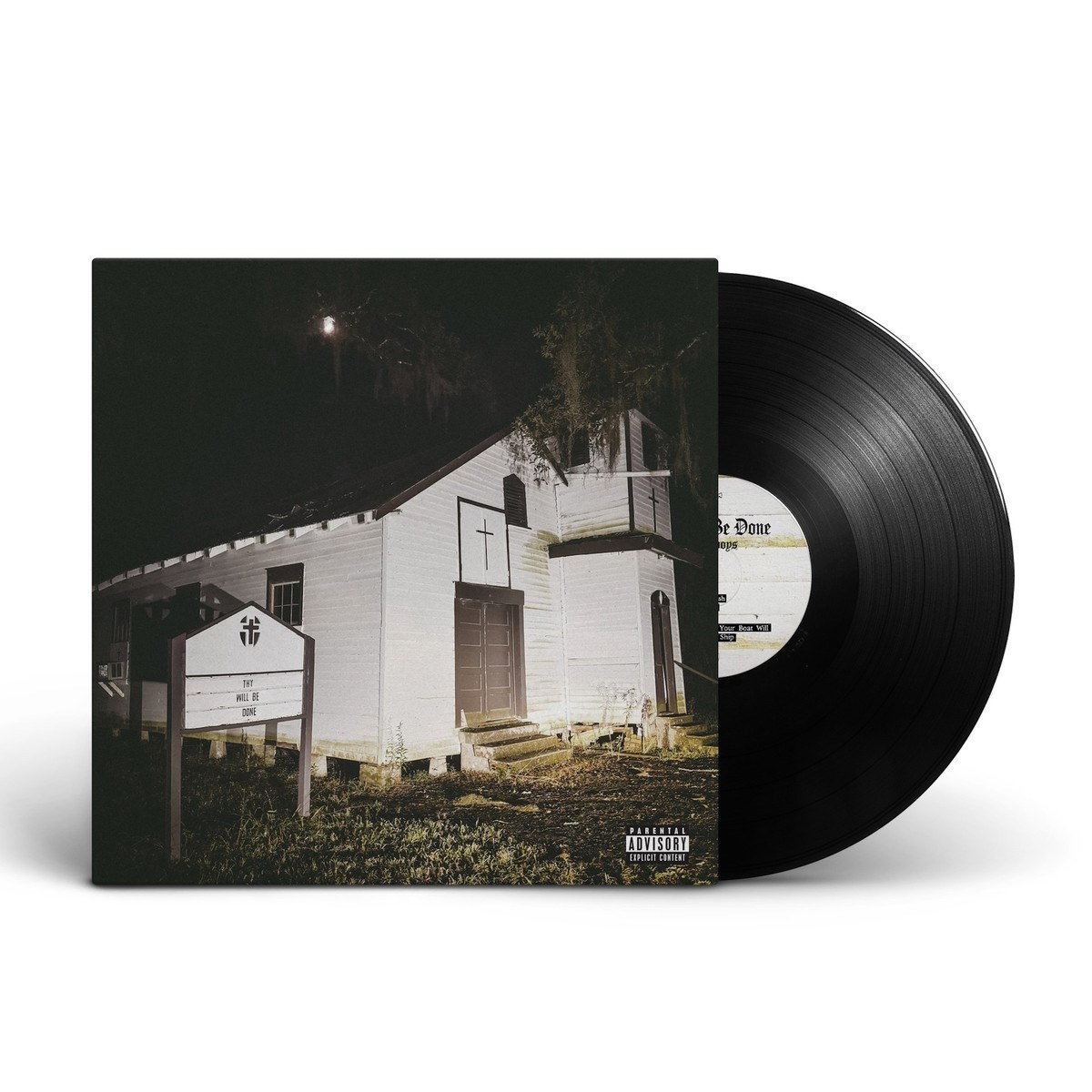 Afbeelding van $uicideboy$ - Thy Will Be Done