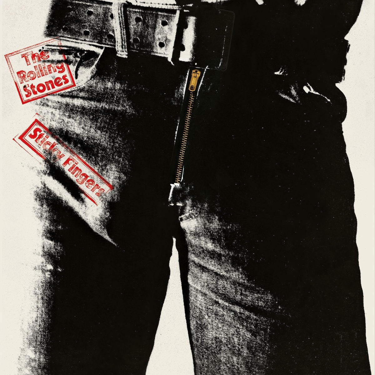 Afbeelding van The Rolling Stones - Sticky Fingers