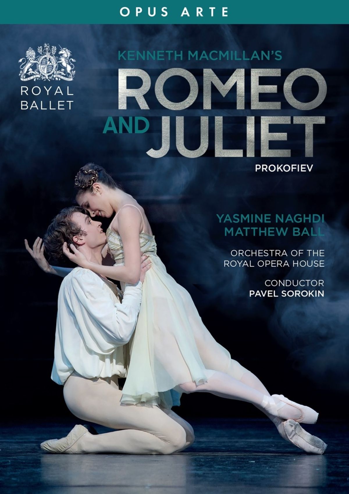Afbeelding van Royal Opera House Pavel Sorokin - Romeo And Juliet