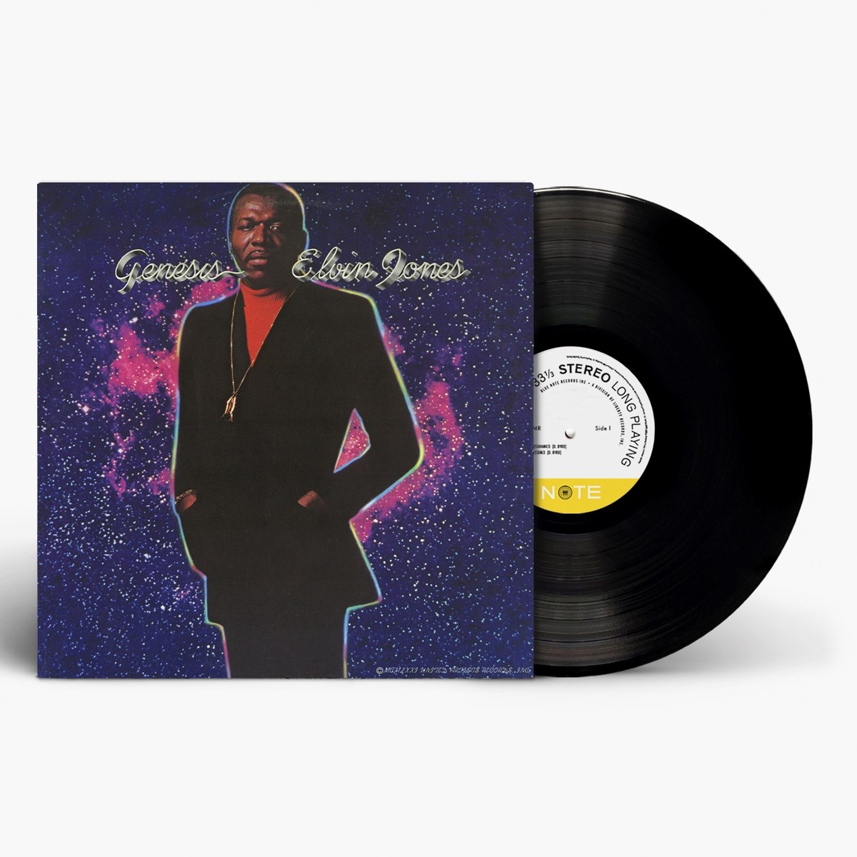 Afbeelding van Elvin Jones - Genesis