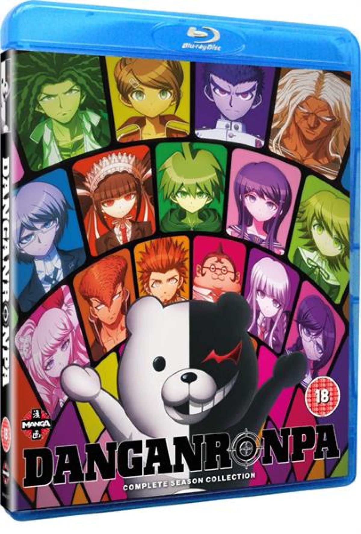 Danganronpa The Animation