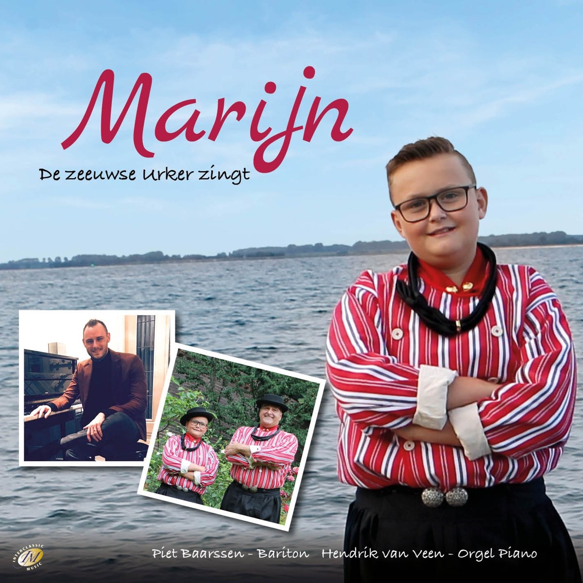 Afbeelding van Marijn - Zeeuwse Urker Zingt