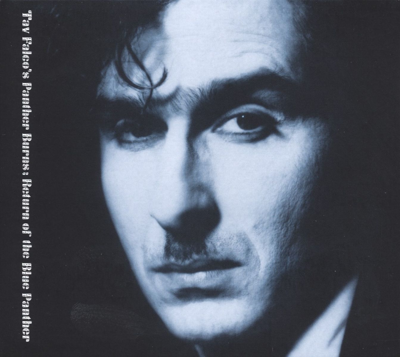 Afbeelding van Tav Falco & The Panther Burns - Return Of The Blue Panther + Midnight In Memphis