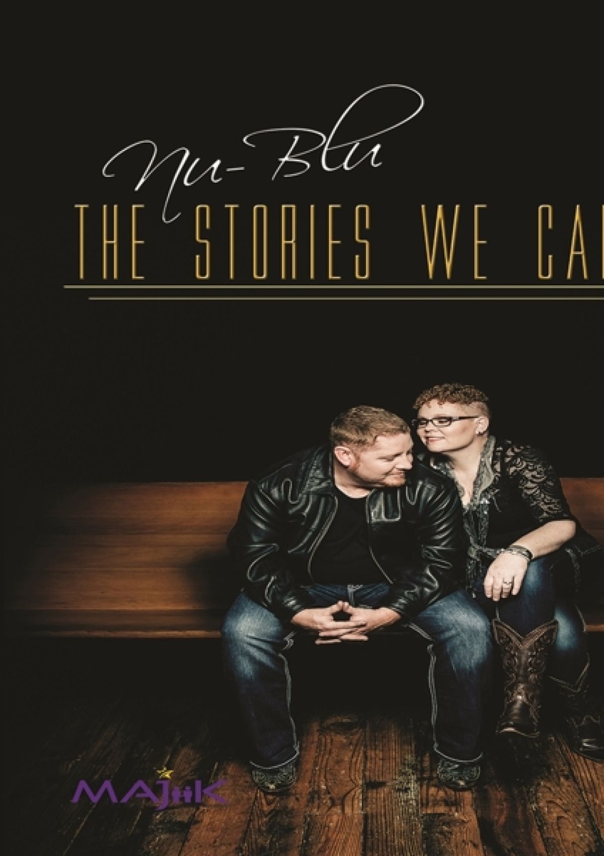 Afbeelding van Nu-Blu - The Stories We Can Tell