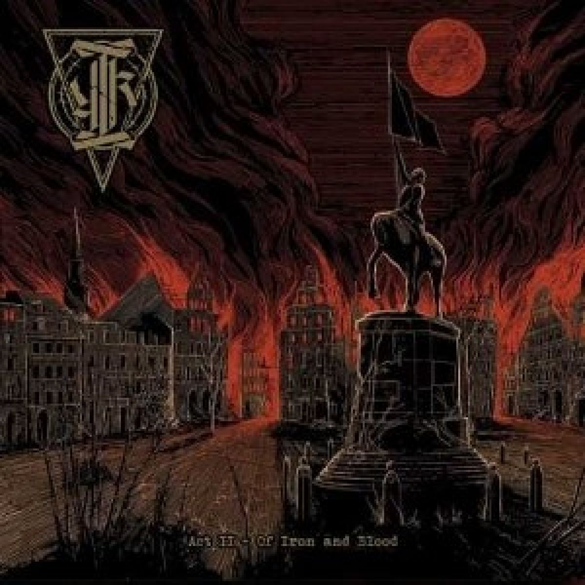 Lömsk - Act II- Of Iron And Blood