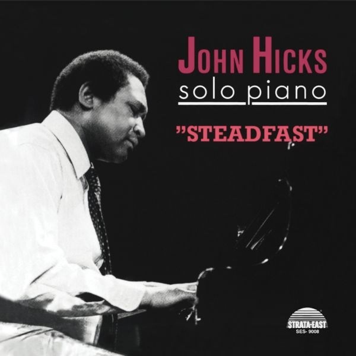 Afbeelding van John Hicks - Steadfast