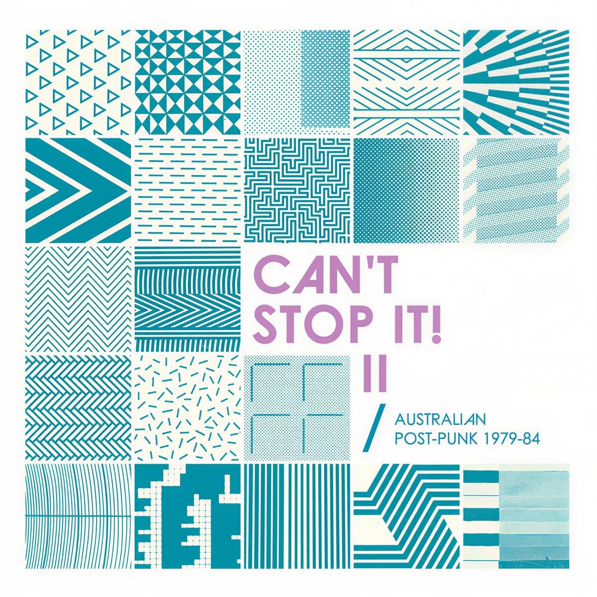 Afbeelding van Various Artists - Can't Stop It! II: Australian Post-Punk 1979-84