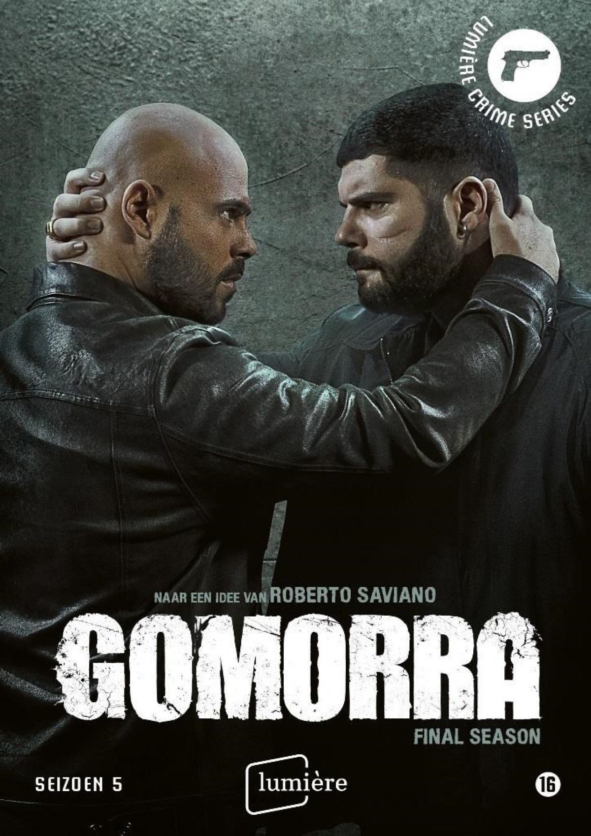 Afbeelding van Gomorra - Seizoen 5