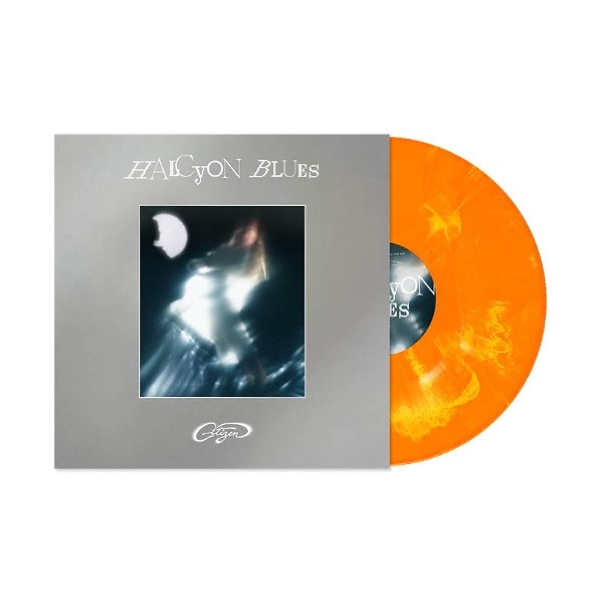 Afbeelding van Citizen - Halcyon Blues