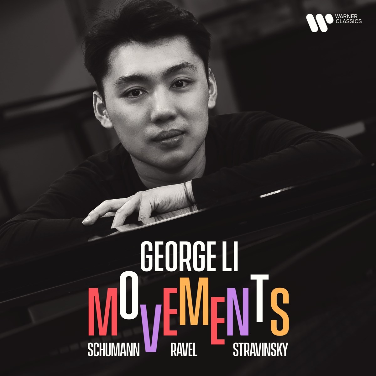 Afbeelding van George Li - Movements