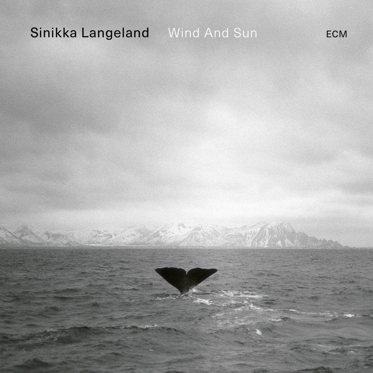 Afbeelding van Mats Eilertsen, Sinikka Langeland, Thomas Strønen - Wind And Sun