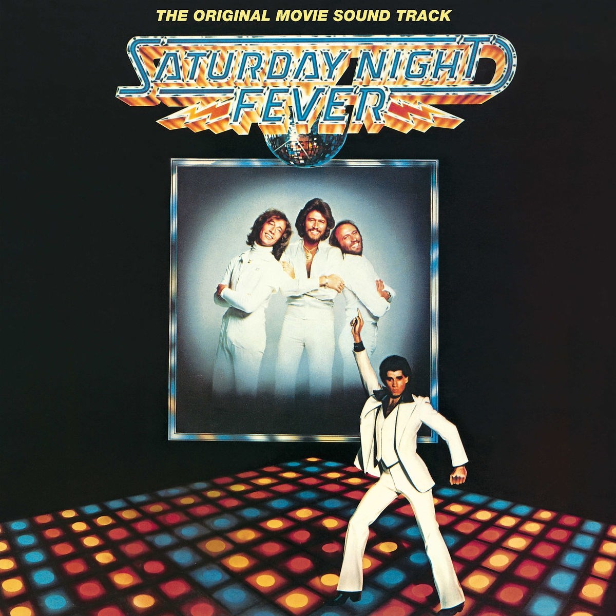 Afbeelding van Various Artists - Saturday Night Fever