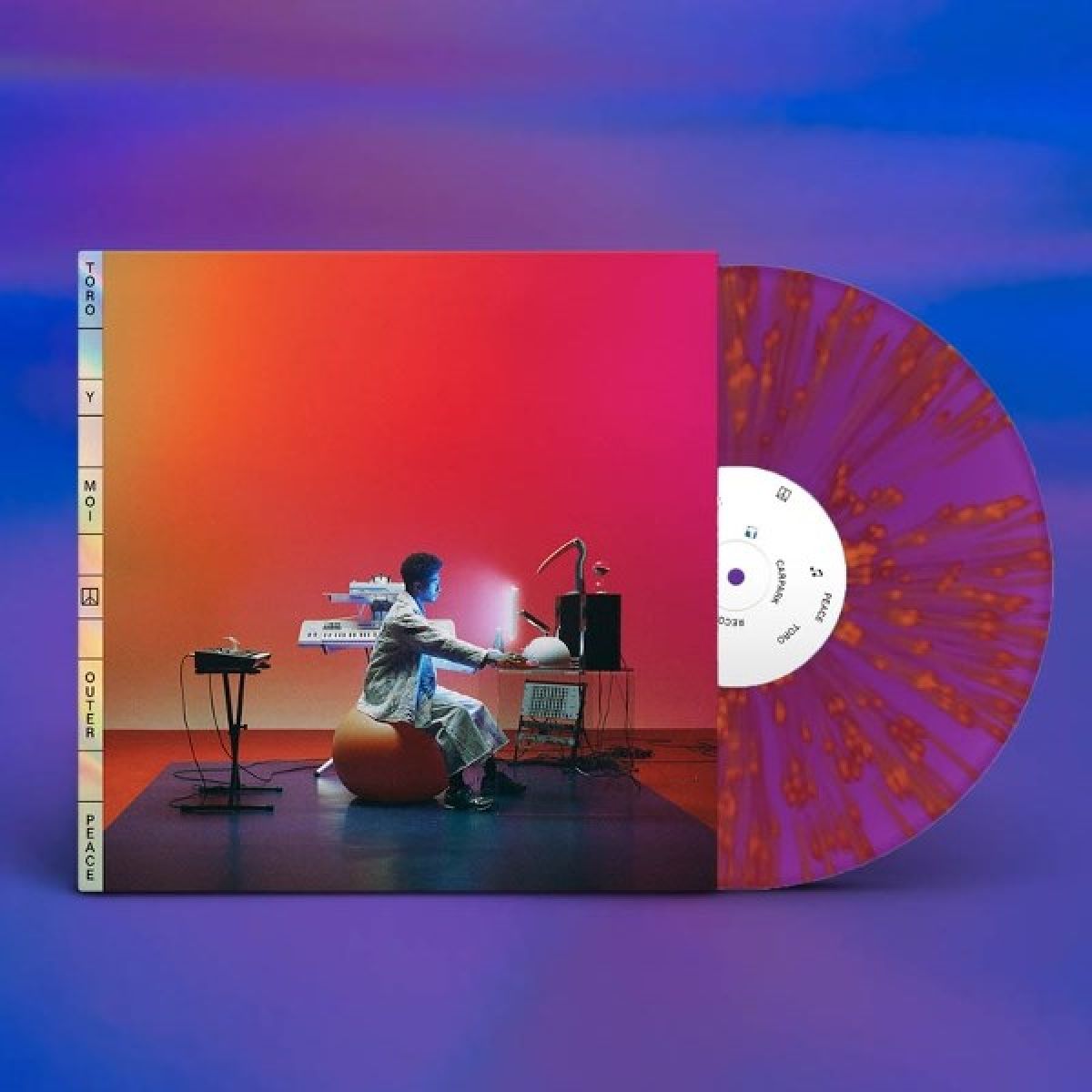 Afbeelding van Toro Y Moi - Outer Peace