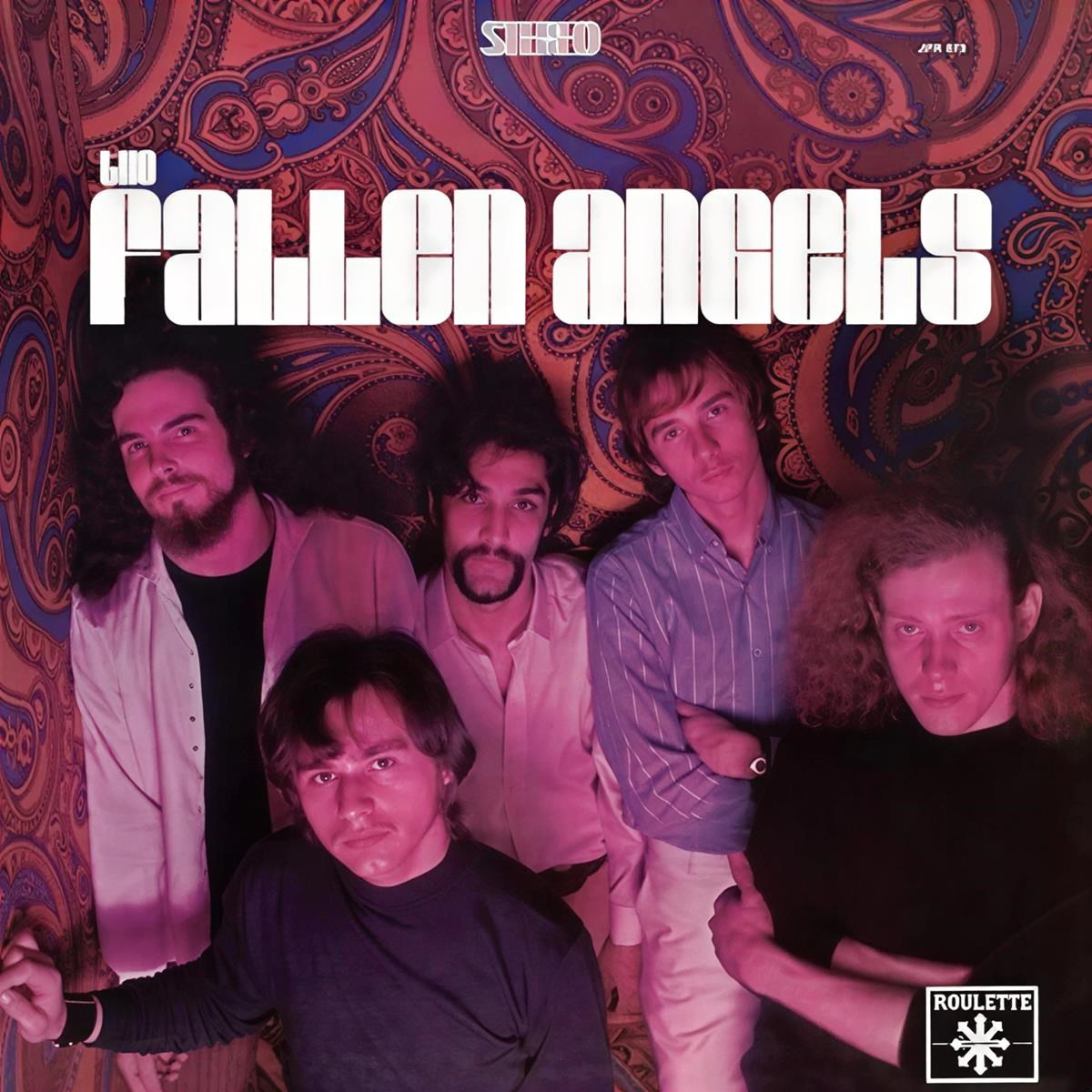 Afbeelding van The Fallen Angels - The Fallen Angels
