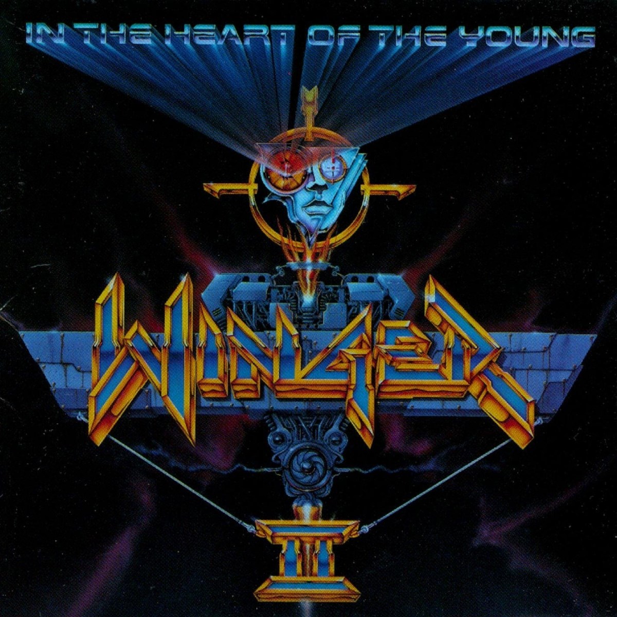 Afbeelding van Winger - Winger II: In The Heart Of The Young
