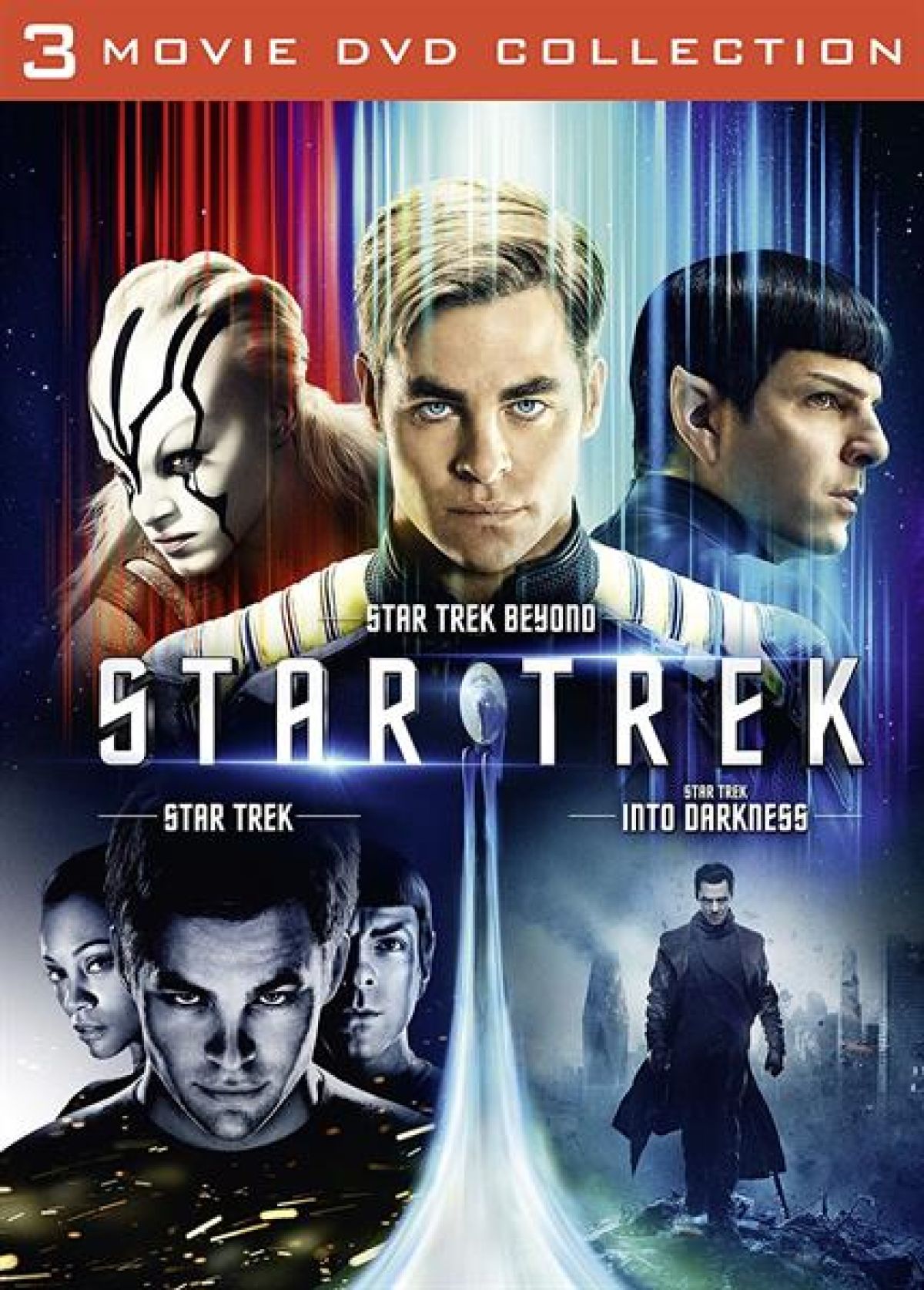 Afbeelding van Star Trek 1-3
