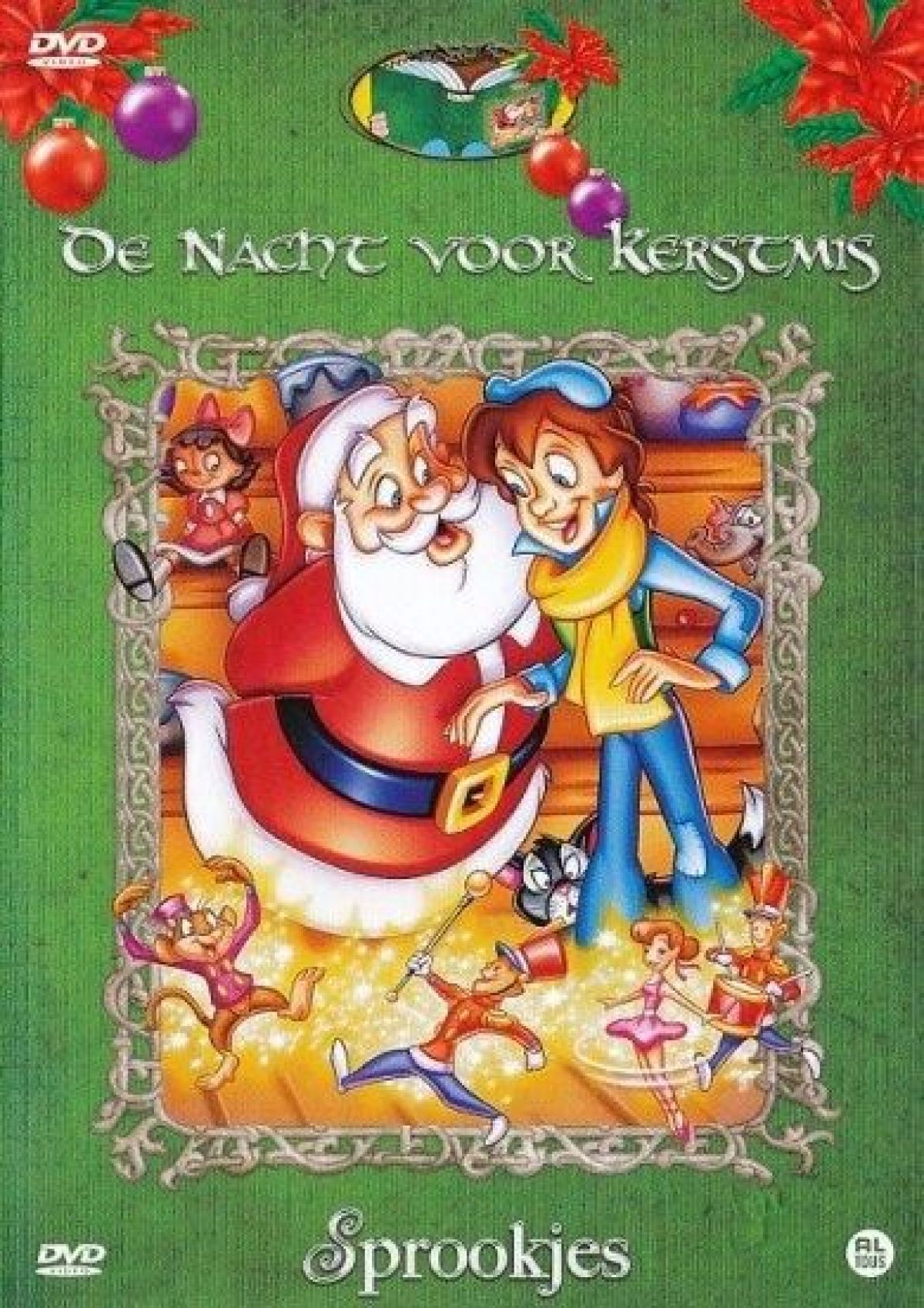 Afbeelding van Nacht Voor Kerstmis