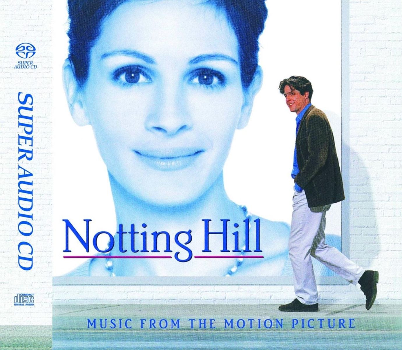 Afbeelding van Various Artists - Notting Hill