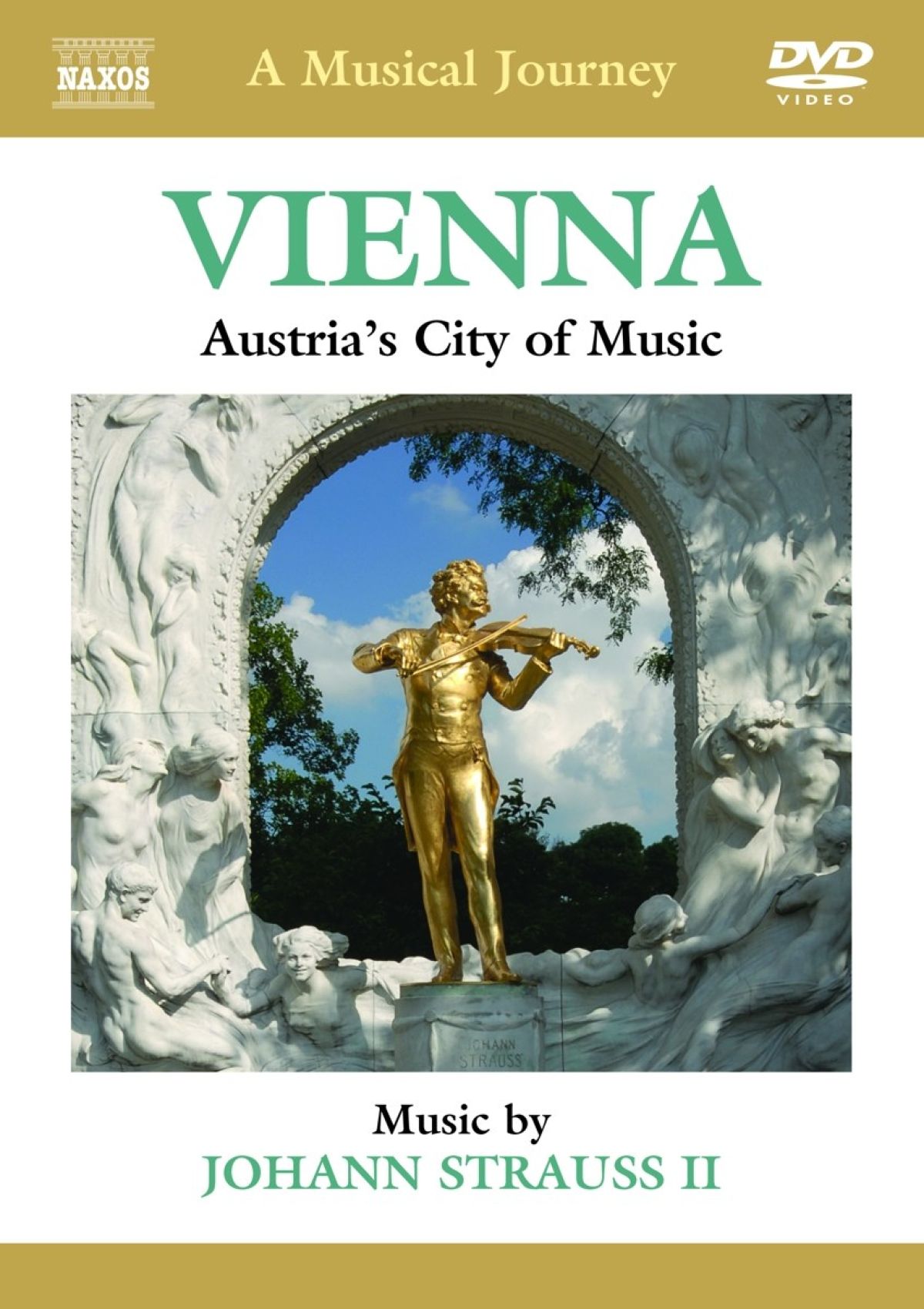 Various Artists - A Musical Journey: Vienna (Johann Straus II)