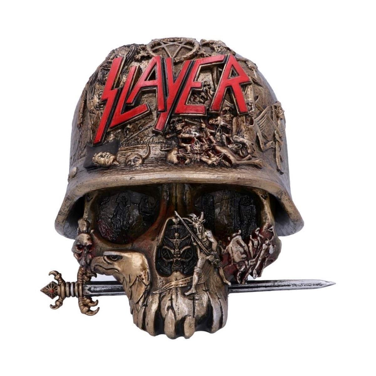 Afbeelding van Slayer - Skull Logo - Opbergdoos