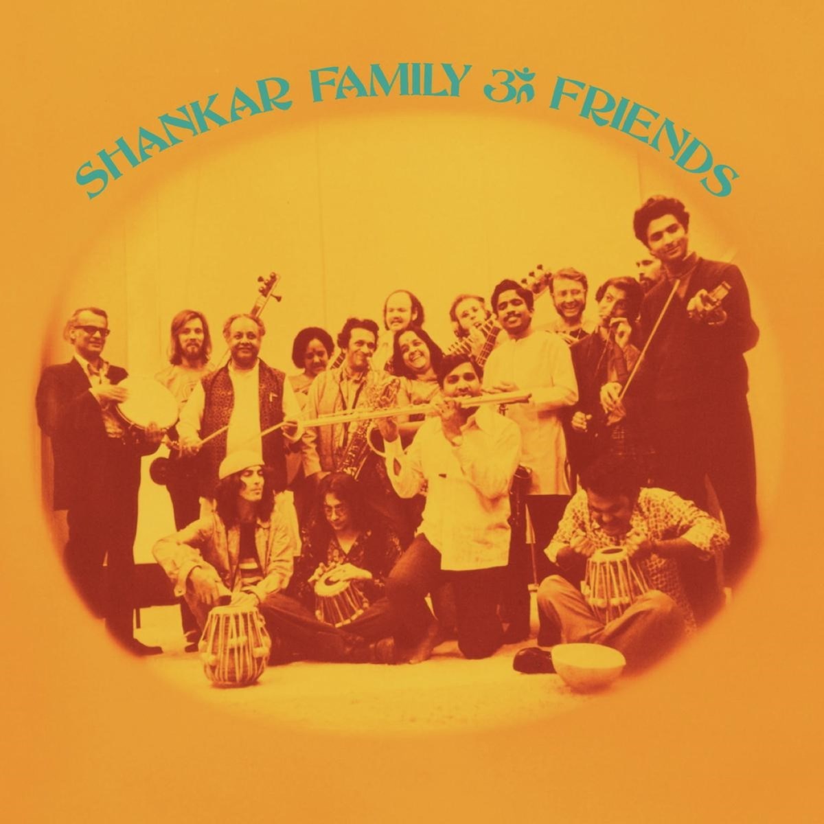 Afbeelding van Shankar Family & Friends - Shankar Family & Friends