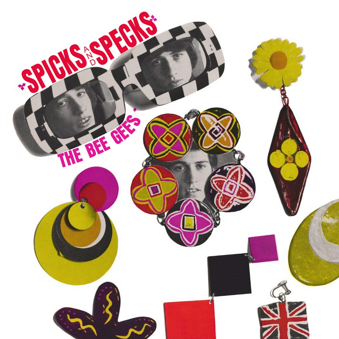 Afbeelding van Bee Gees - Spicks And Specks