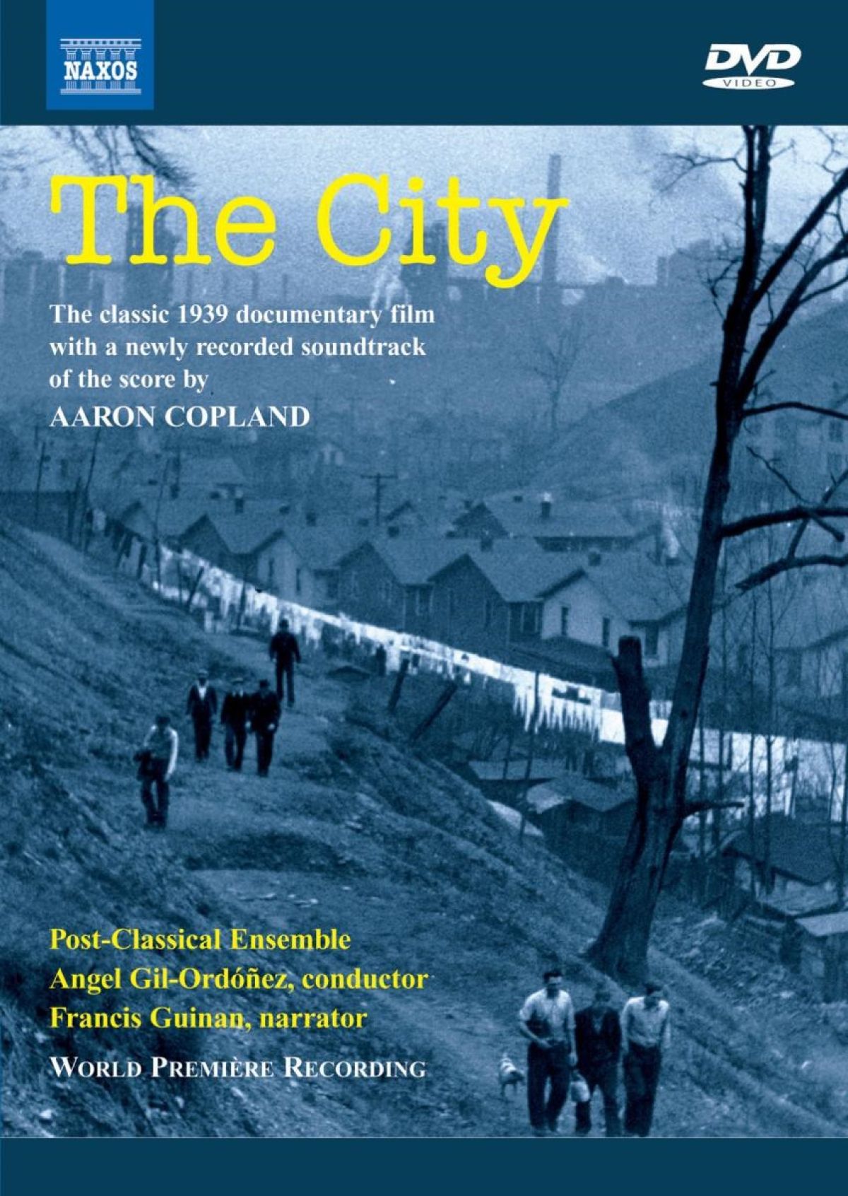 Post-Classical Ensemble - The City