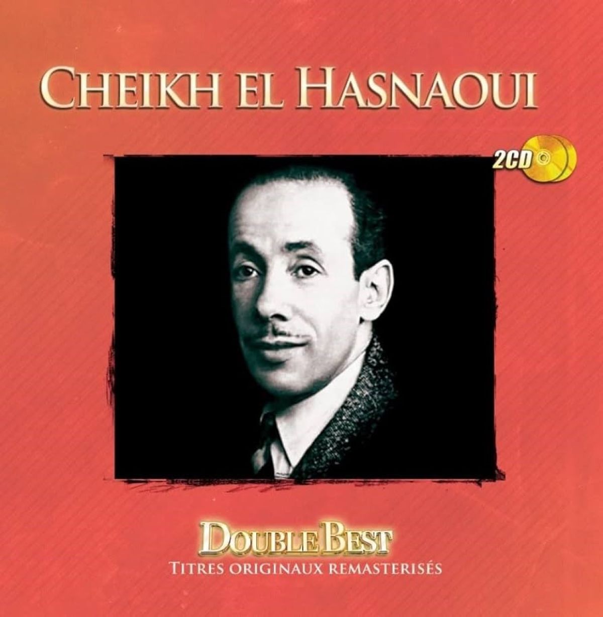 Afbeelding van Cheikh El Hasnaoui - Double Best