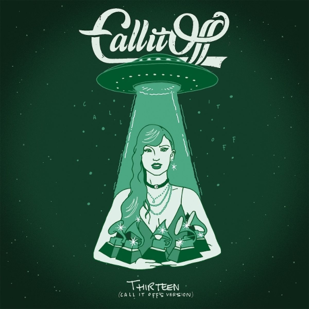 Afbeelding van Call It Off - Thirteen