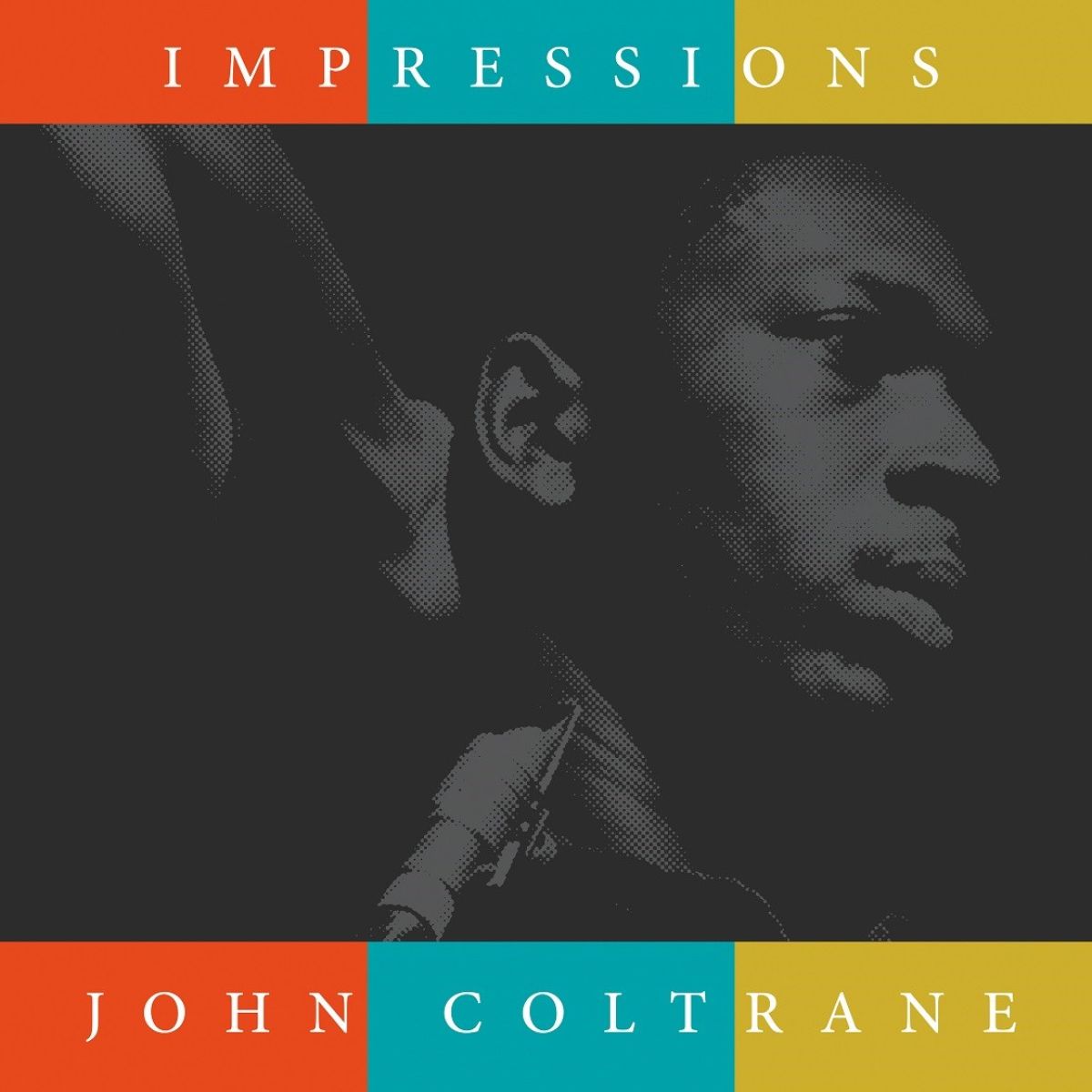 Afbeelding van John Coltrane - Impressions