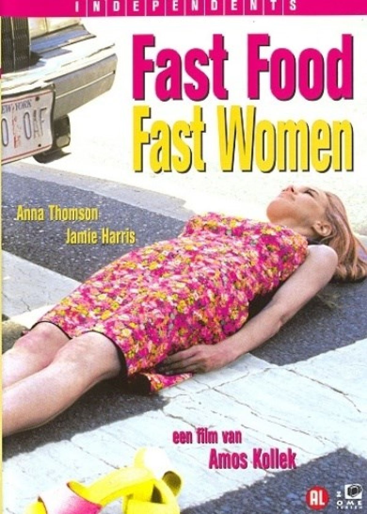 Afbeelding van Fast Food Fast Women