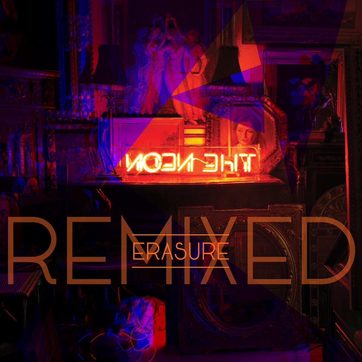 Afbeelding van Erasure - The Neon Remixed