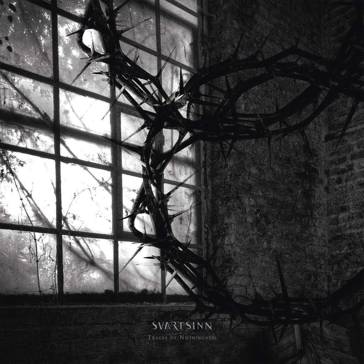 Afbeelding van Svartsinn - Traces Of Nothingness