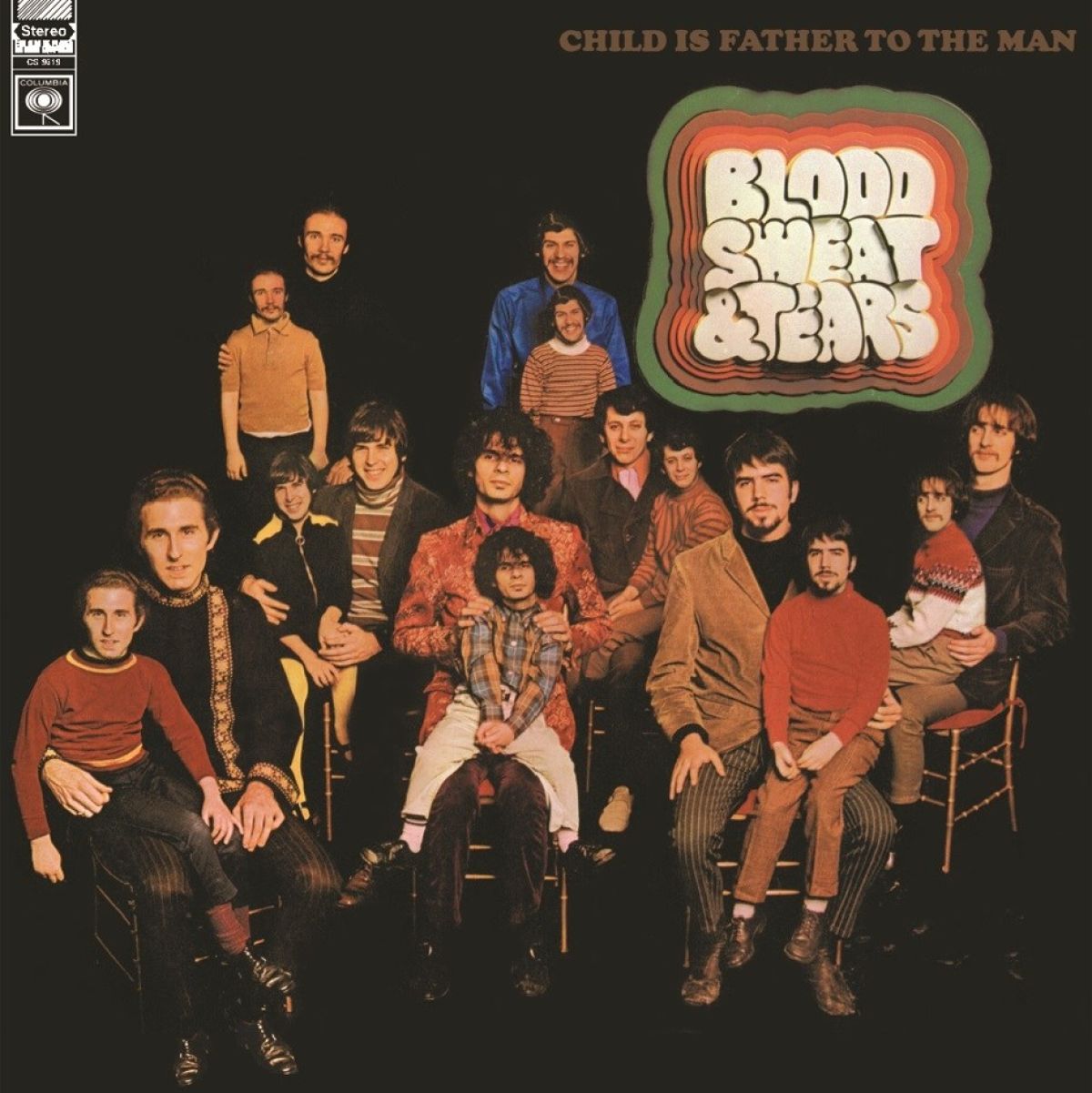 Afbeelding van Blood, Sweat & Tears - Child Is Father To The Man