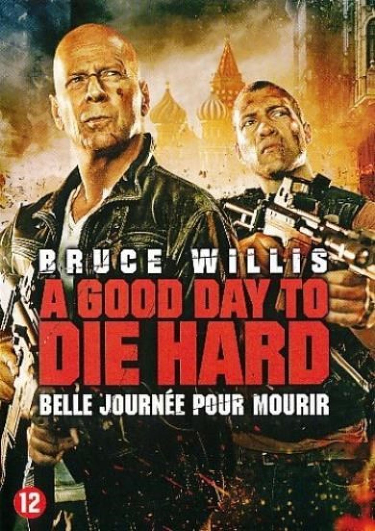 Good Day To Die Hard