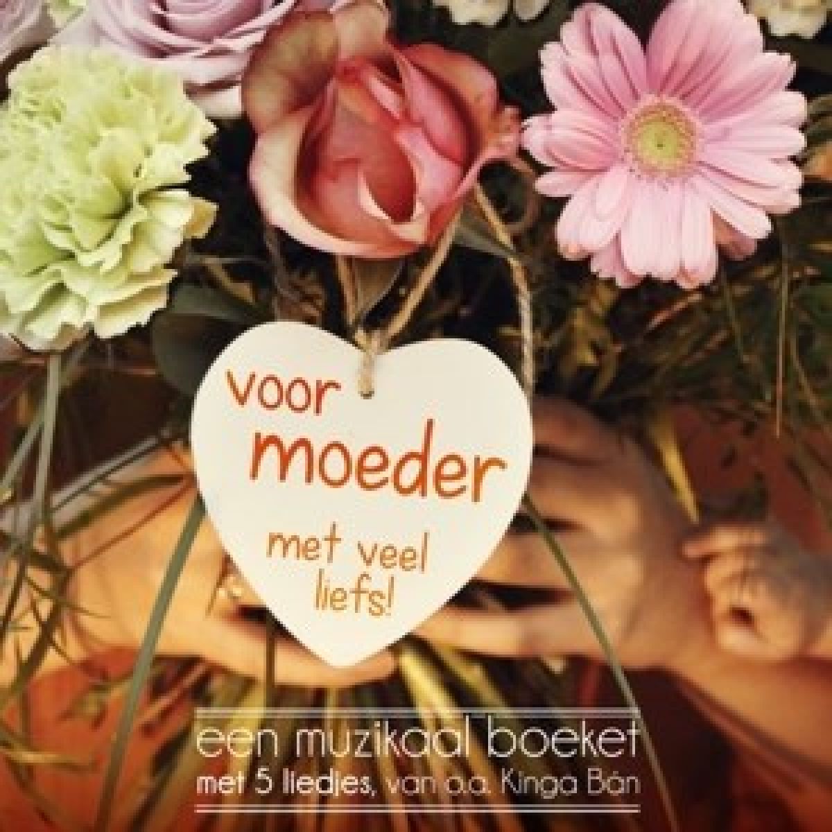 Afbeelding van Various Artists - Voor Moeder