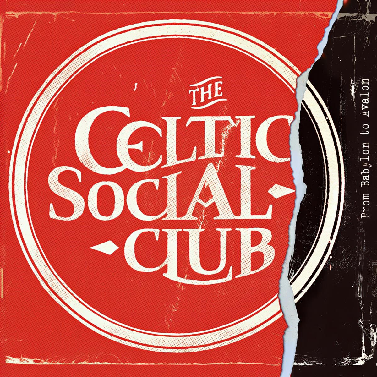 Afbeelding van The Celtic Social Club - From Babylon To Avalon