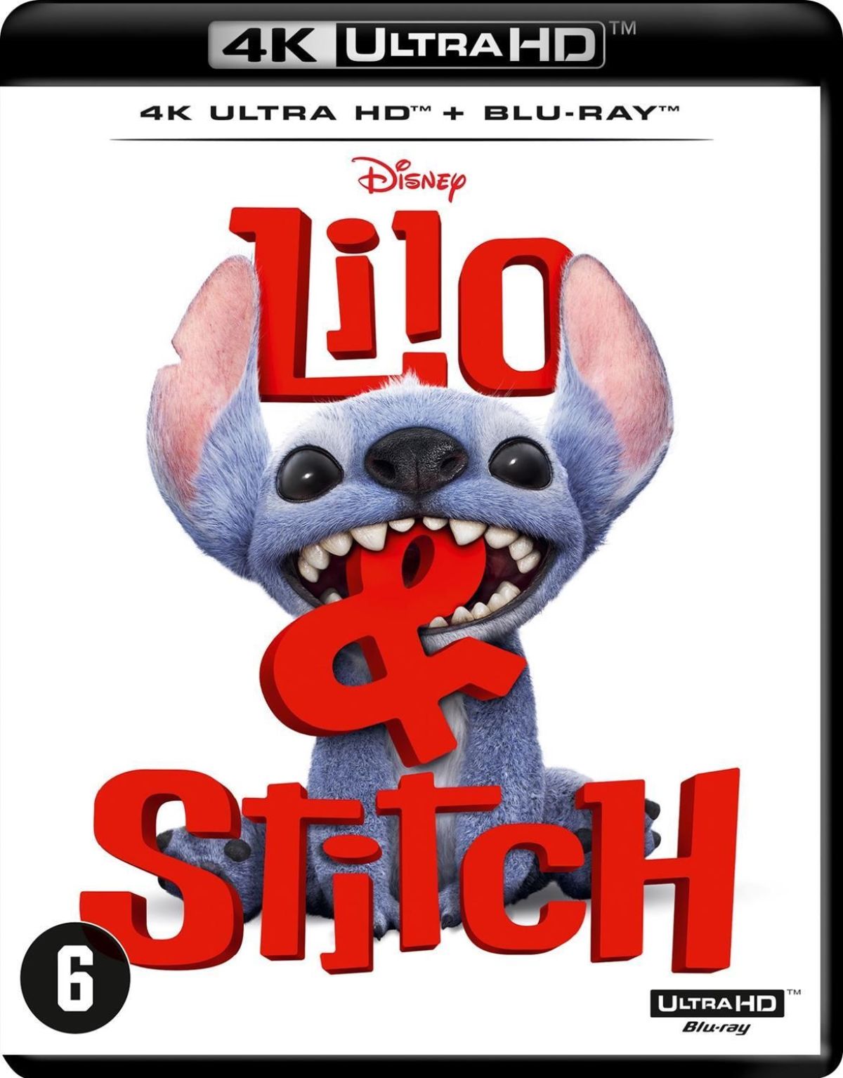 Afbeelding van Lilo & Stitch