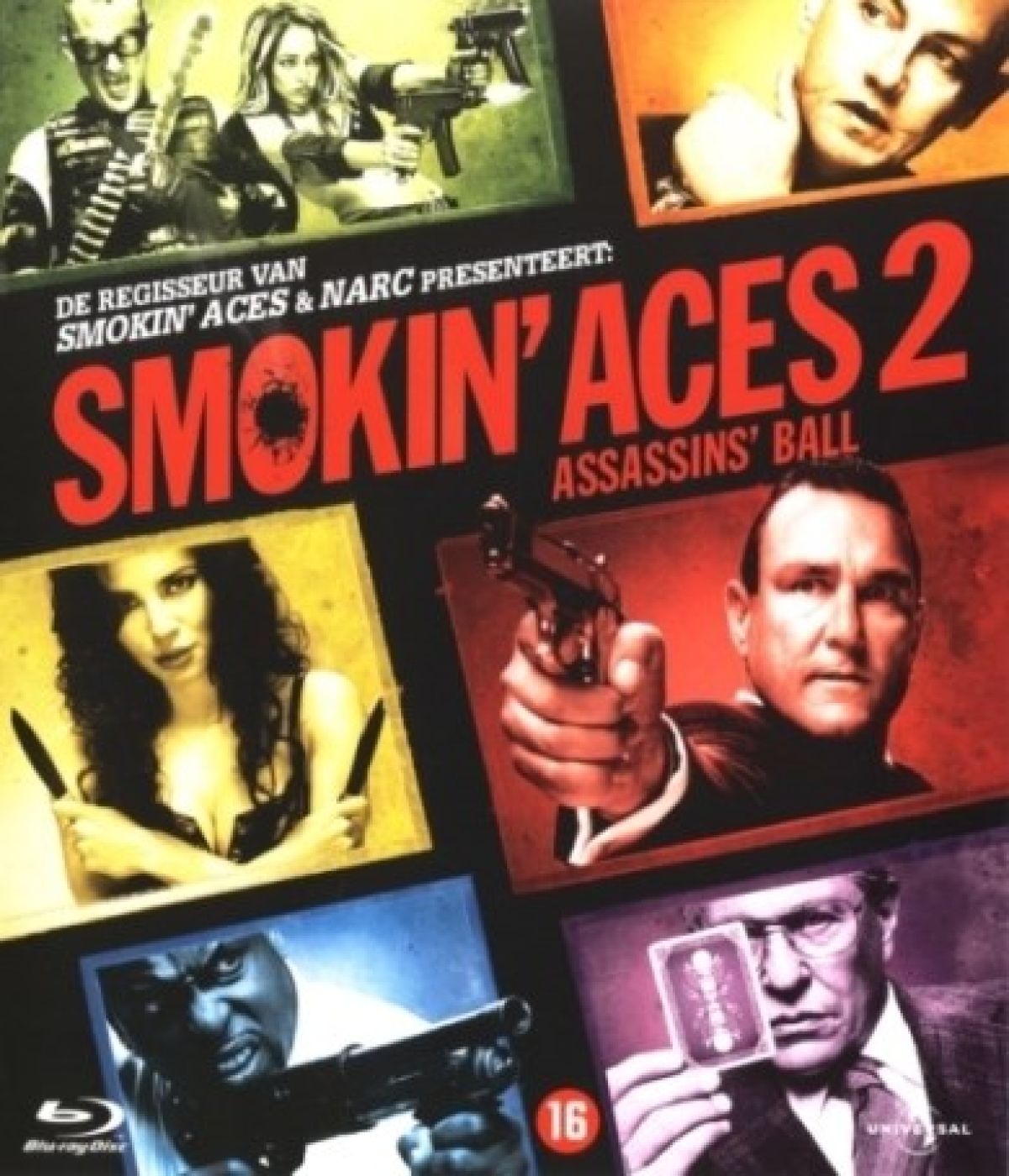 Afbeelding van Smokin' aces 2 - Assassin's ball