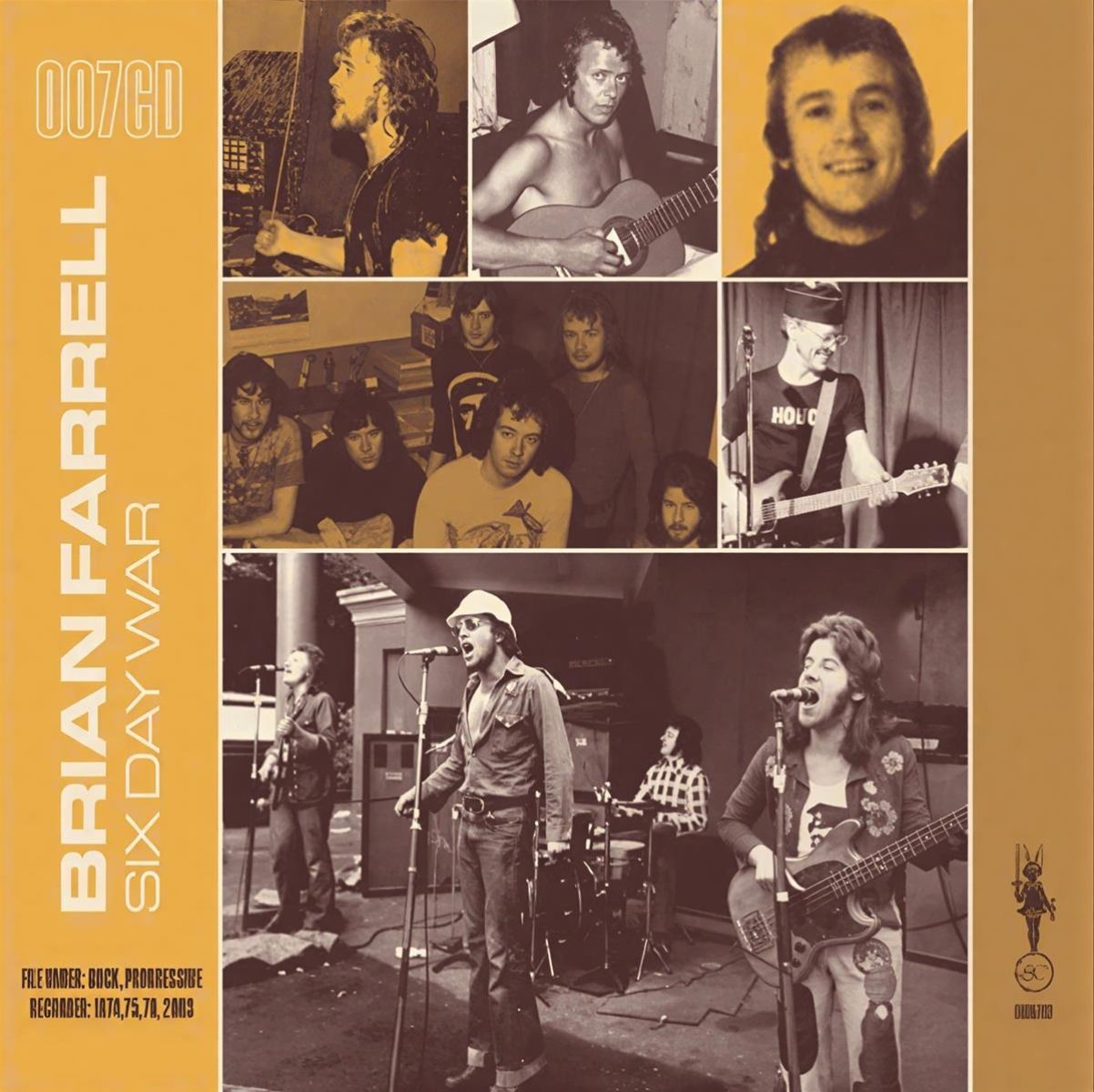Brian Farrell - Six Day War