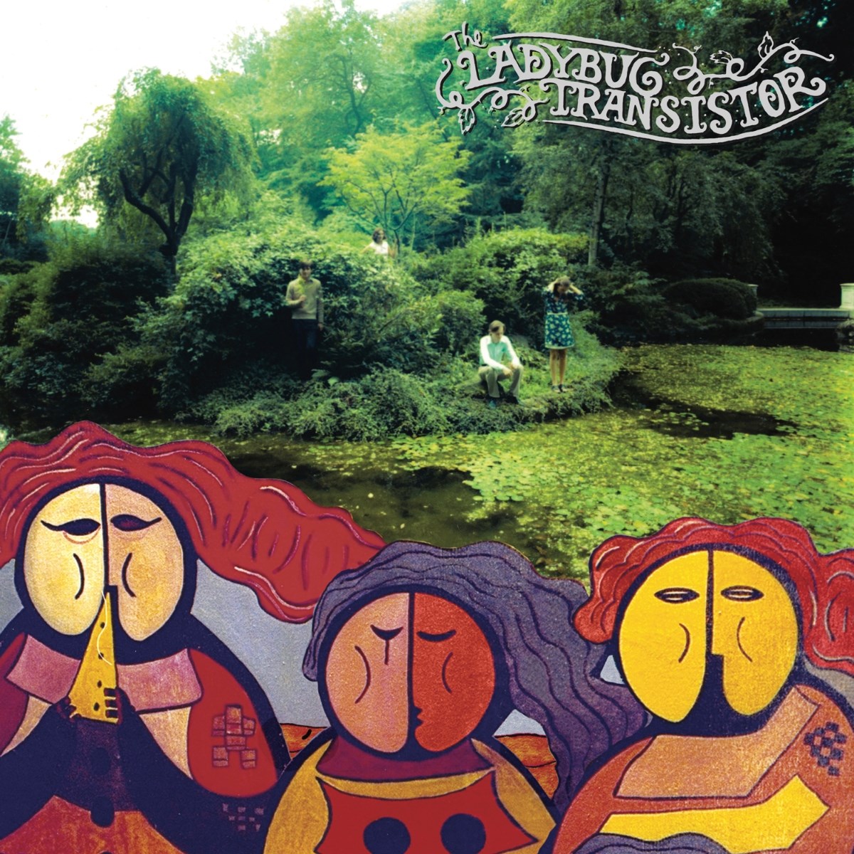 Ladybug Transistor - Albemarle Sound