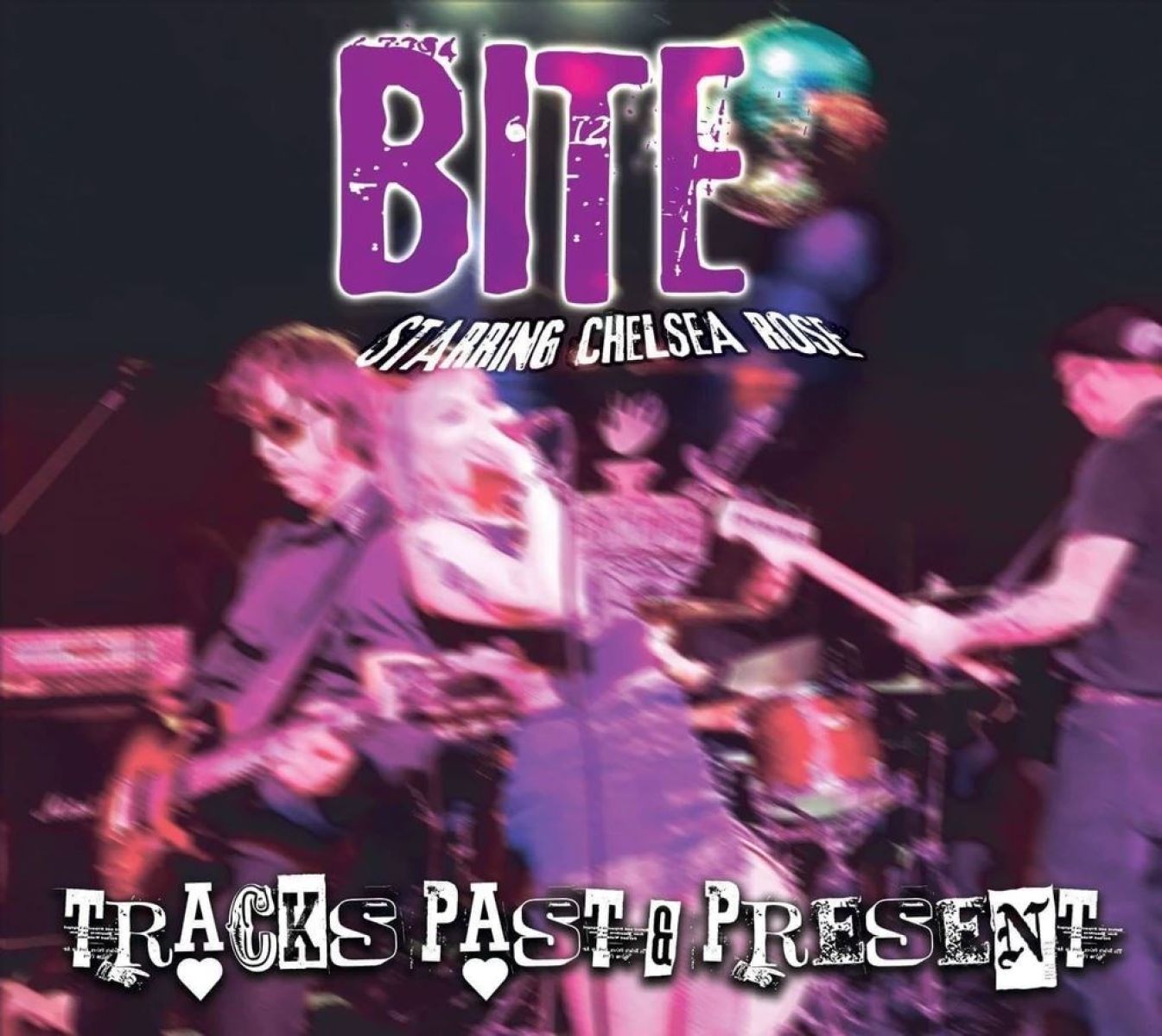 Afbeelding van Bite Starring Chelsea Rose - Tracks Past & Present
