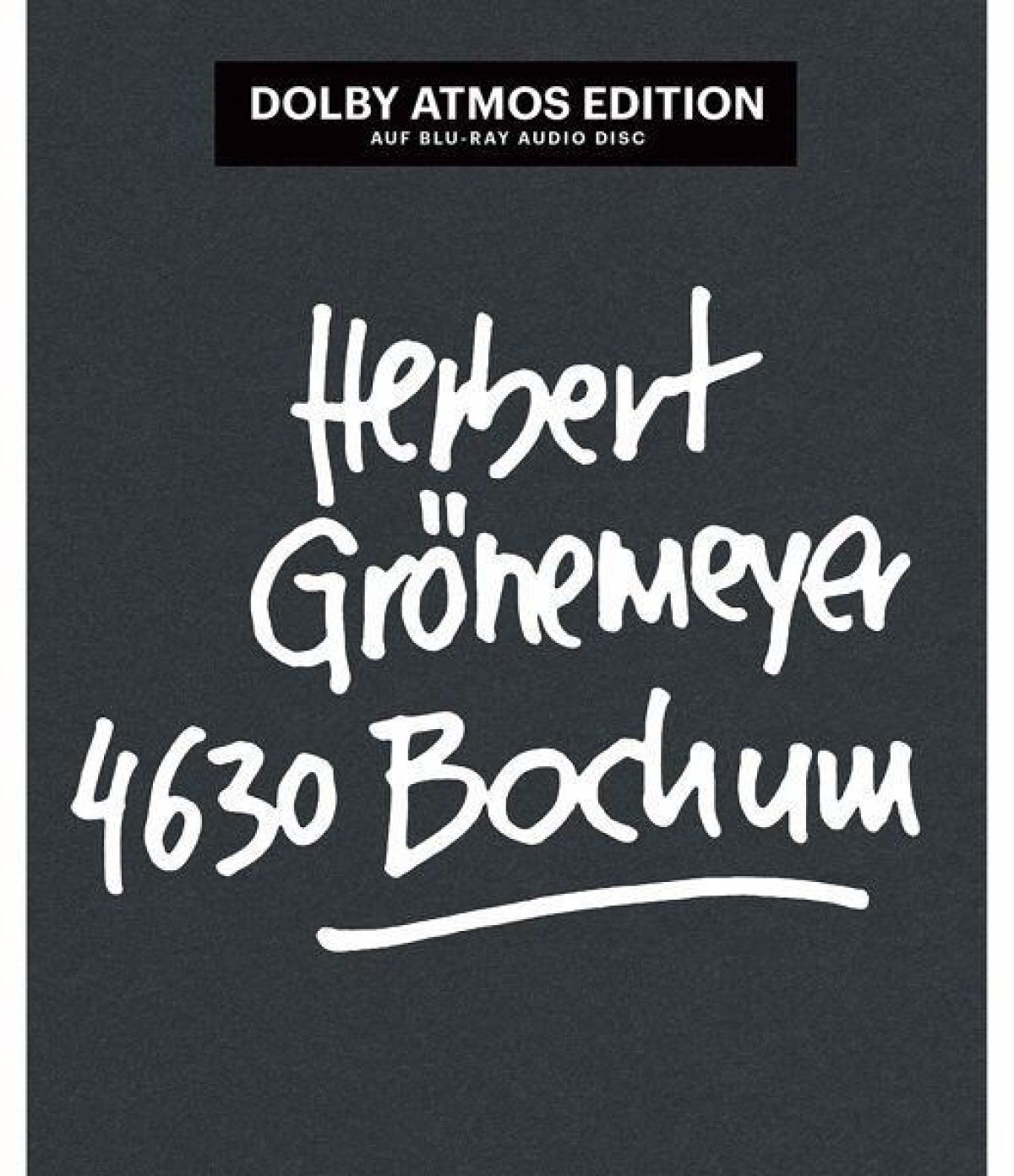 Afbeelding van Herbert Grönemeyer - 4630 Bochum