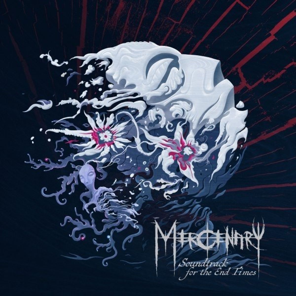 Afbeelding van Mercenary - Soundtrack For The End Times