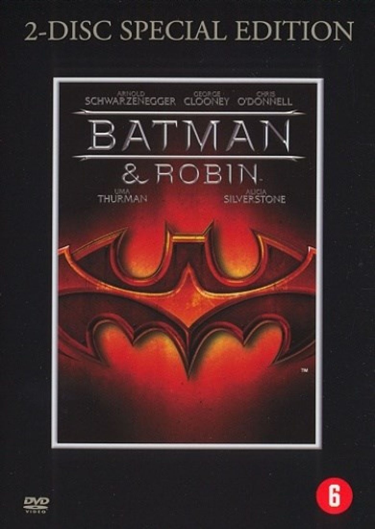 Afbeelding van Batman & Robin 