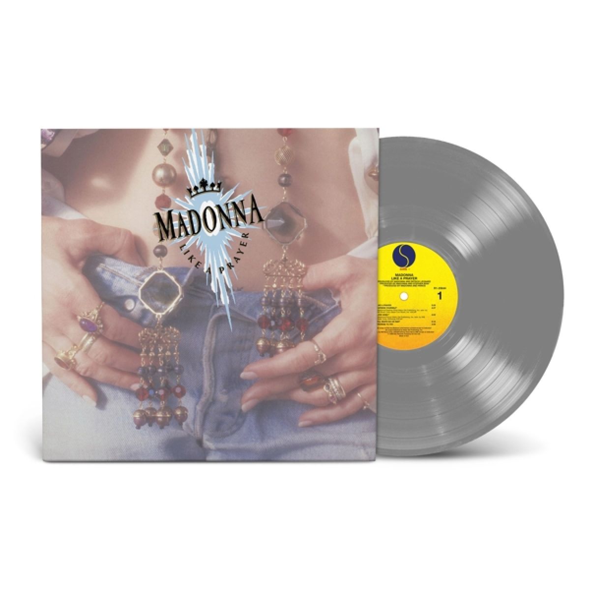 Afbeelding van Madonna - Like A Prayer