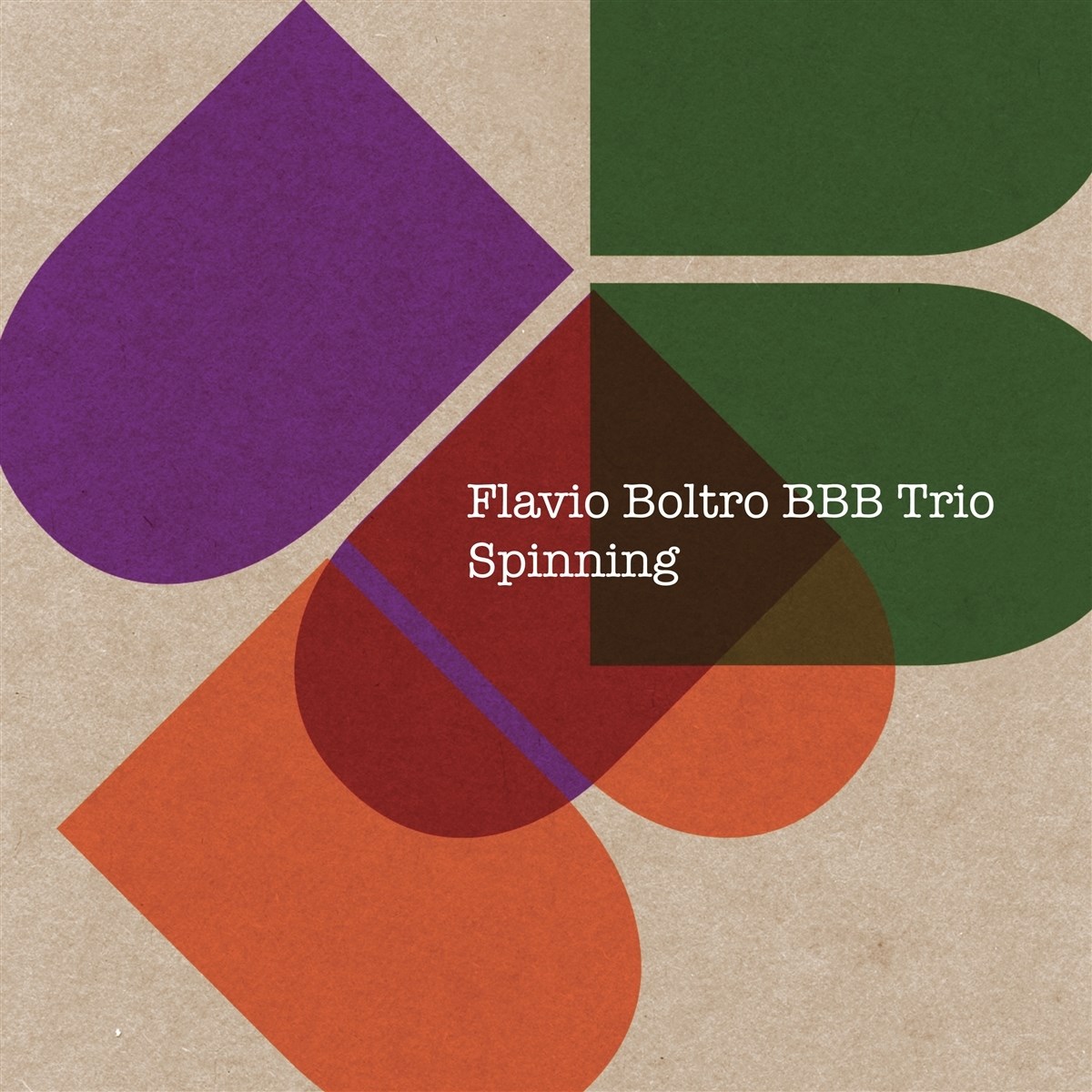 Flavio Boltro BBB Trio - Spinning