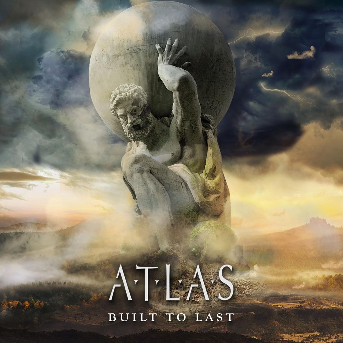 Afbeelding van Atlas - Built To Last